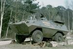 MOWAG Piranha IB 4x4 1972 года